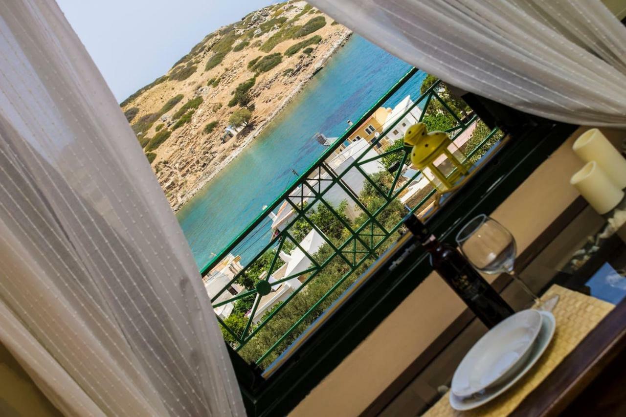 Filia Apartment Mochlos